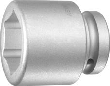 Kr.-Steckschl.-Eins. 3/4"24mm ASW