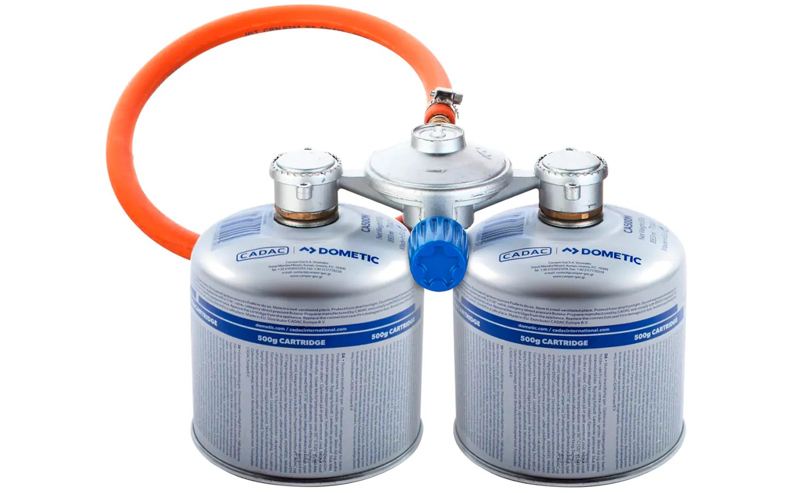 Cadac Dual Power Pak Dual-Gaskartusche 30 mbar