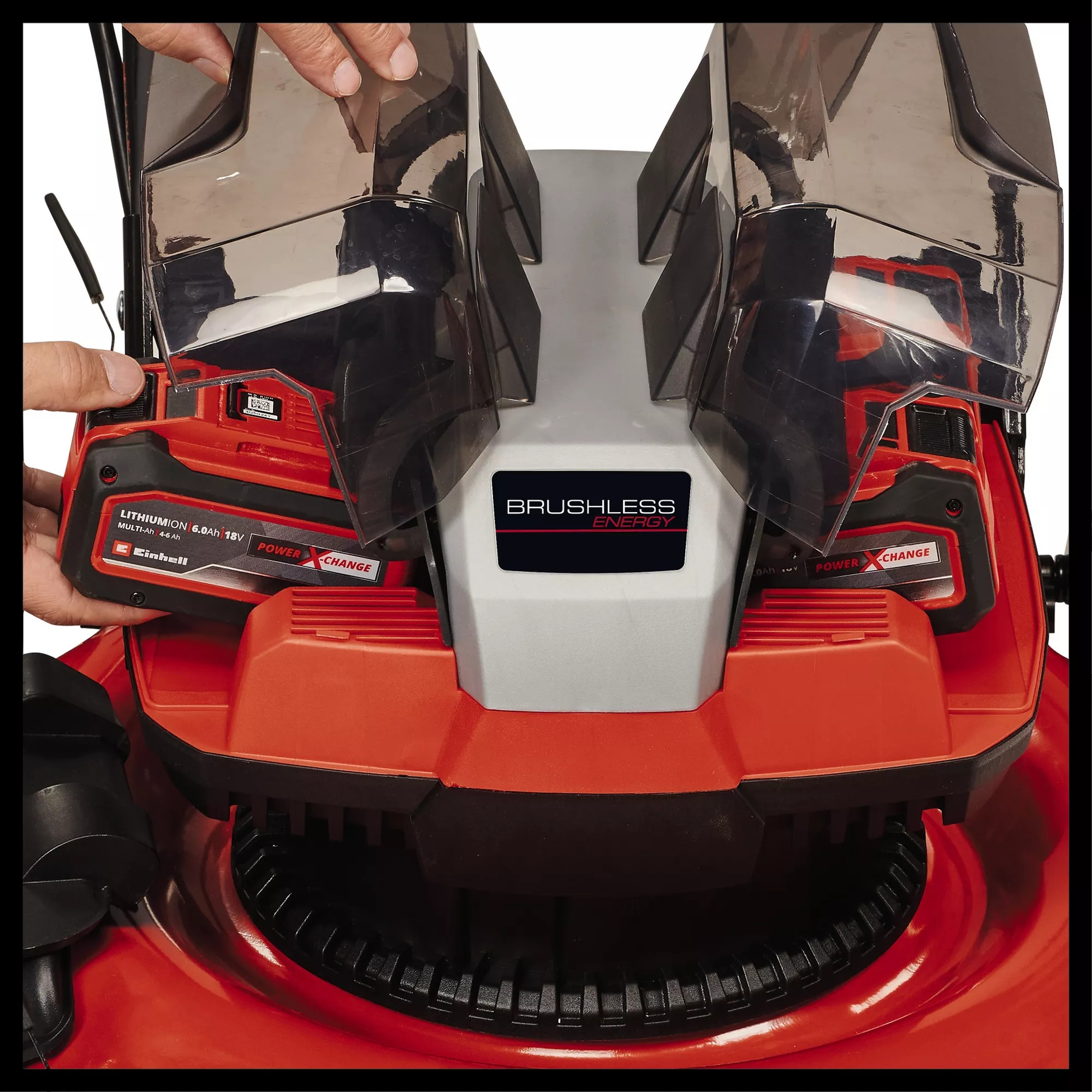 Einhell Akku-Rasenmäher GE-CM 36/48 Li M-Solo ohne Akku Einhell Akku-Rasenmäher GE-CM 36/48 Li M-Solo ohne Akku