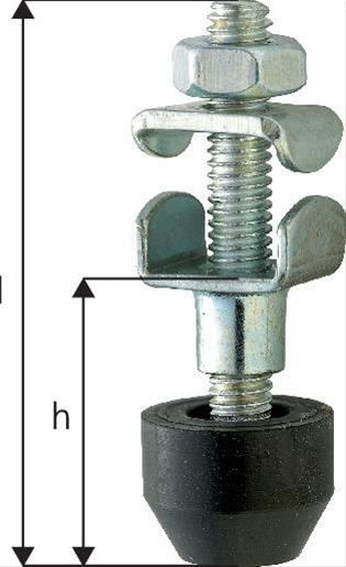 Andrückschraube Gr. 3 AMF