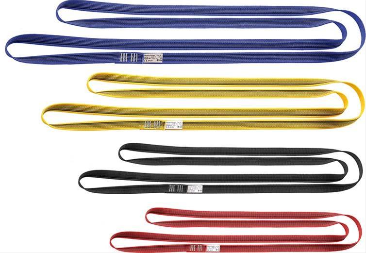 Bandschlinge 26 kN, Breite 25 mm, 1,2 m