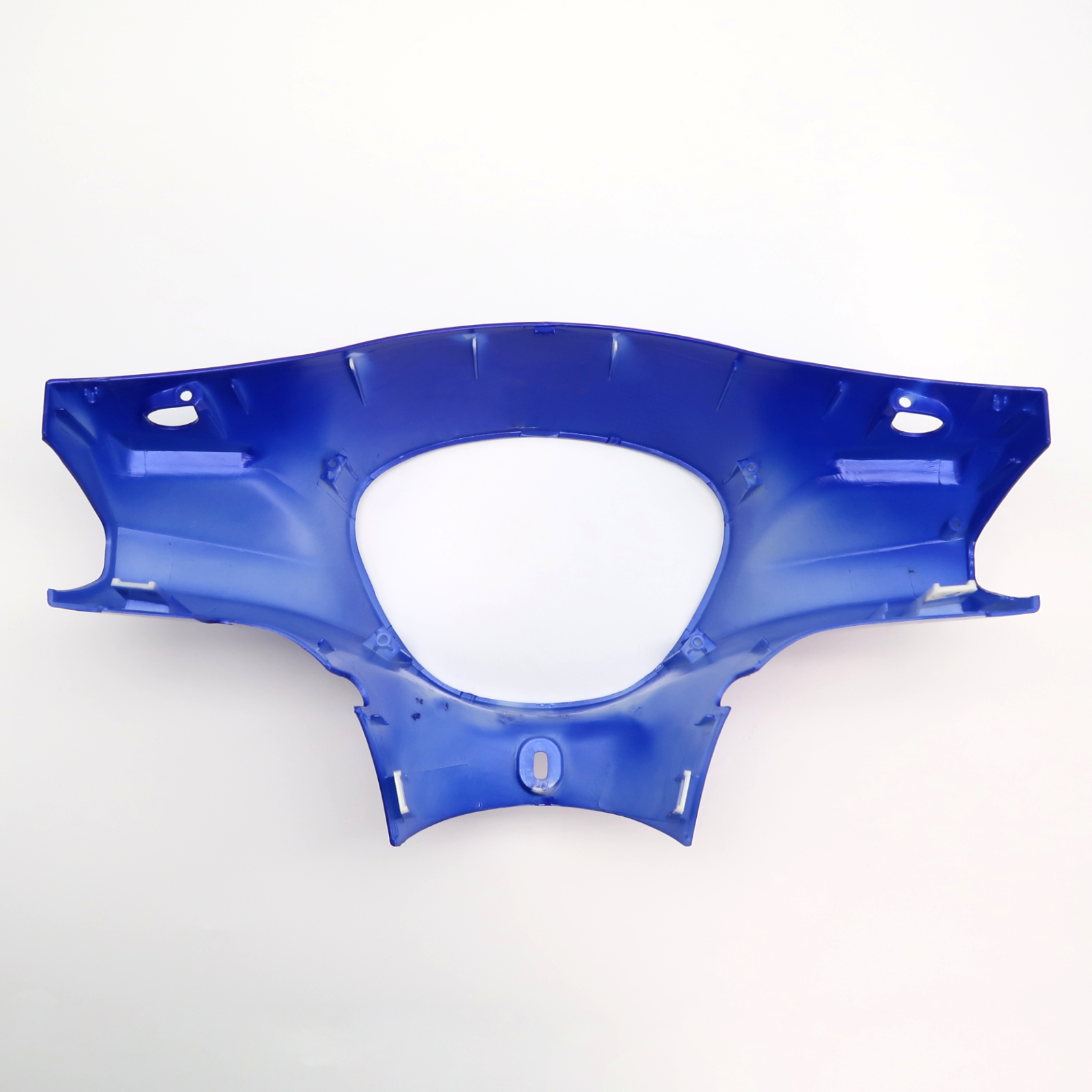 Rolektro Verkleidung, Frontscheinwerfer, Blau, altes Design für Trike
