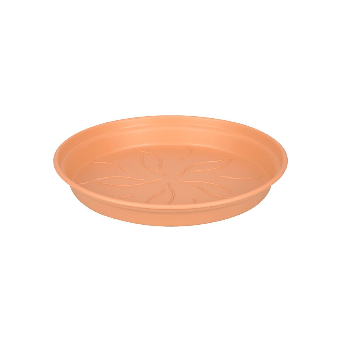 Untersetzer Blumentopf elho Pflanzkübel Green Basics Ø 17cm tonrot