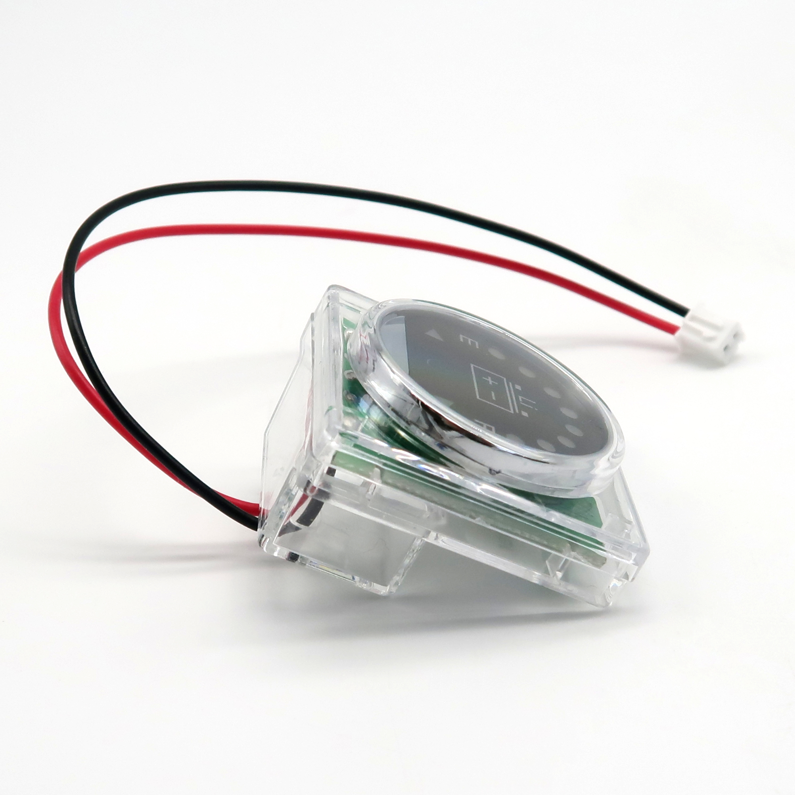 Rolektro Display, Akku Ladeanzeige für Trike6V3/Quad6V3/Pro