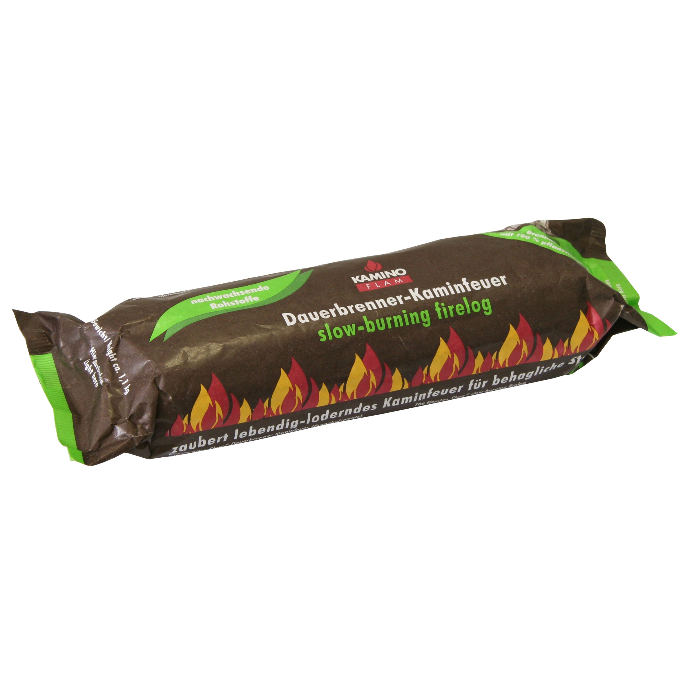 Kamin Scheit / Dauerbrenner KaminoFlam 1,1 kg