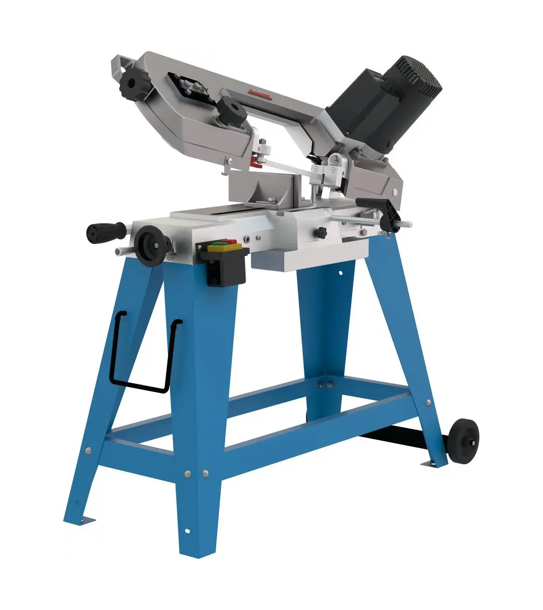 GÜDE Metallbandsäge Digital MBSD 116 40557