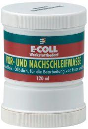 Vor- und Nachschleifpaste120ml Doppeldose E-COLL