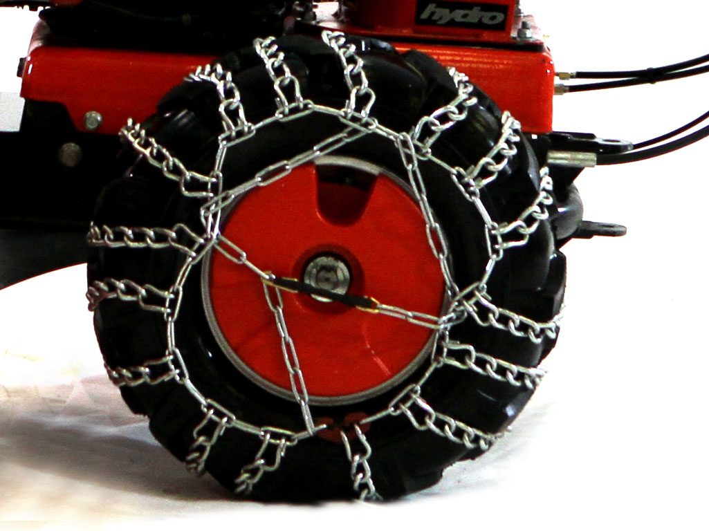 Schneeketten für Mehrzweckträger Raptor Hydro