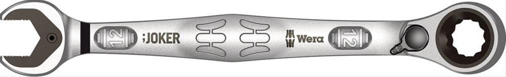 Ringratschenschlüssel 12mm JOKER switch Wera