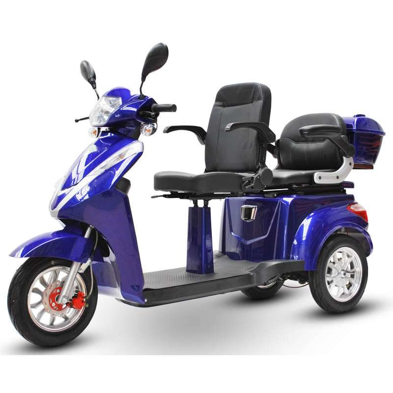 Seniorenmobil VITALE 2BG Elektromobil für 2 Personen