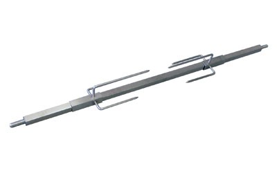 Spieß / Ersatzteil für THÜROS Spanferkelgrill SFG 1200 E