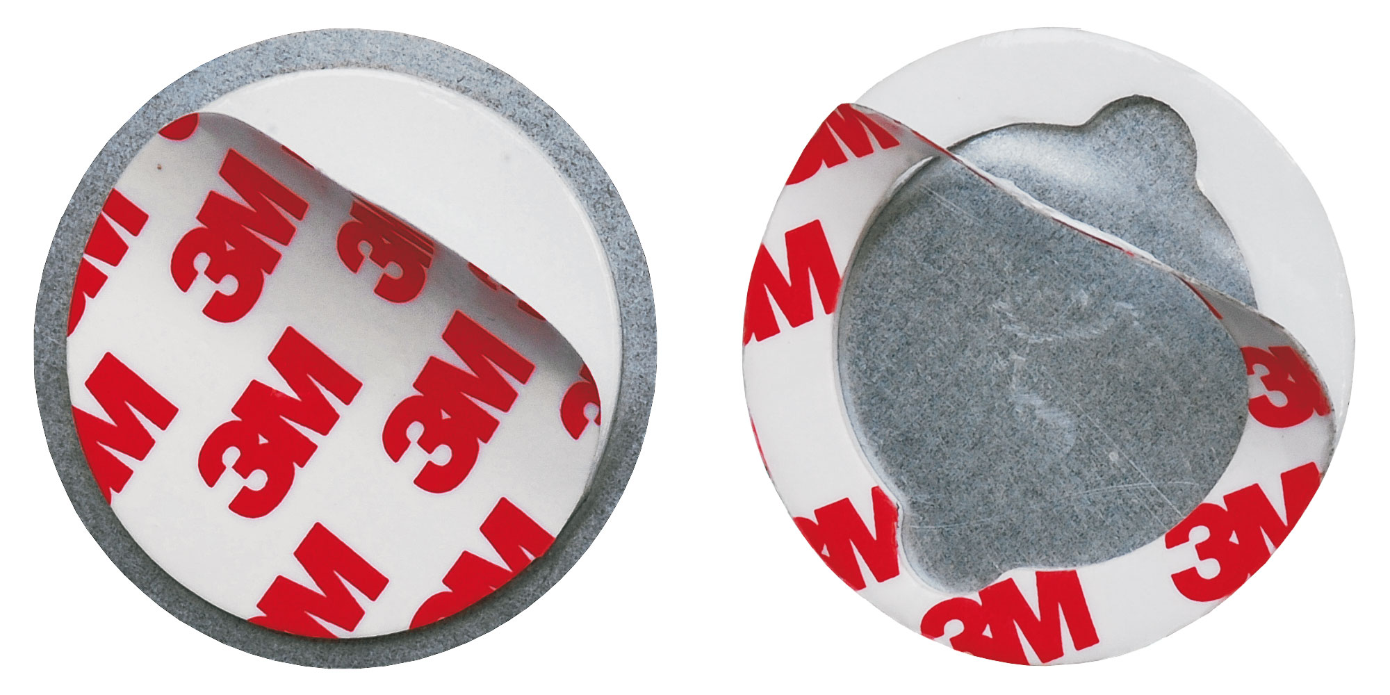 Magnetbefestigung RMAG3 Smartwares für Rauchmelder 5 cm