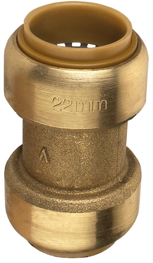 Steck-Muffe 15mm