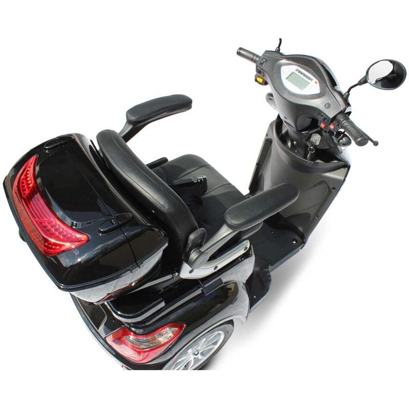 Seniorenmobil Seniorenscooter Elektromobil  Vitale 501 Lith 25