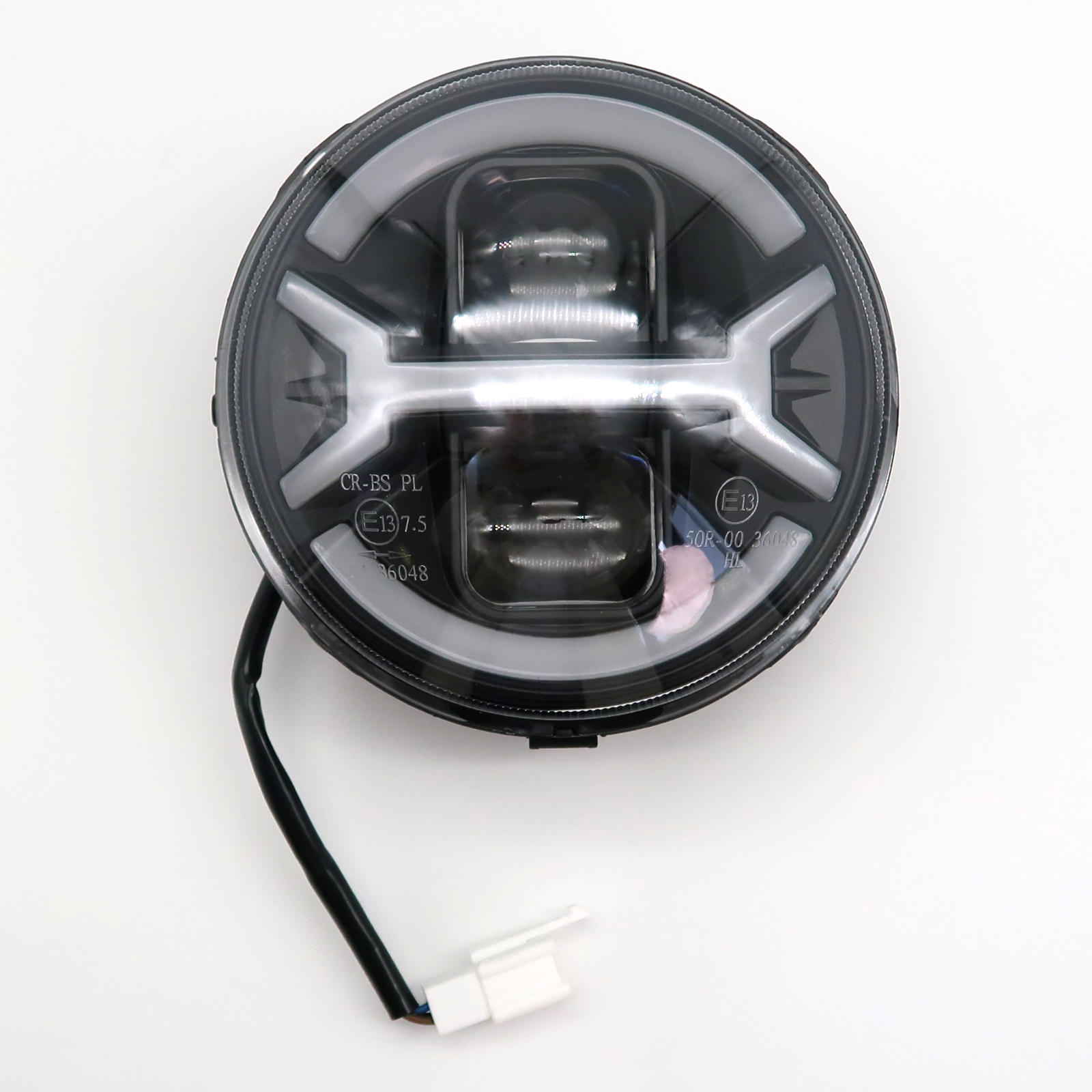 Rolektro Frontscheinwerfer, LED für DS3/4