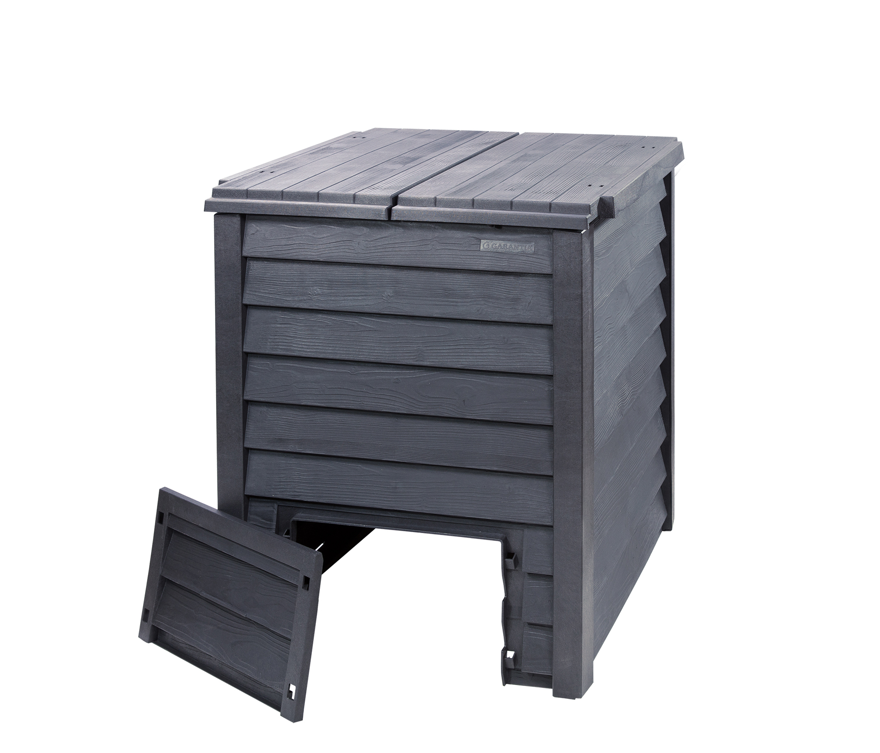 Komposter Thermo-Wood 600L braun