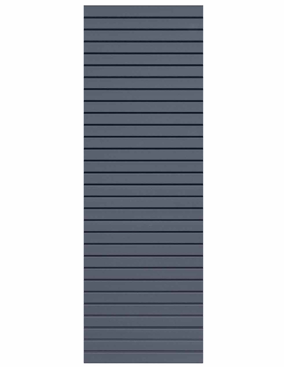 EASY-ROM Alu-Rhombuszaun Anthrazit, 60 x 180 cm