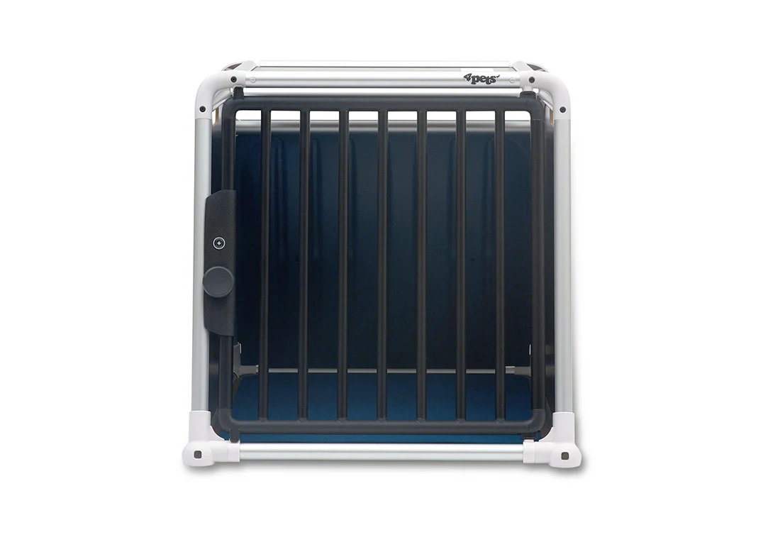 4pets ECO 3 M Hundetransportbox 68 x 83,5 x 66 cm bis 40 kg