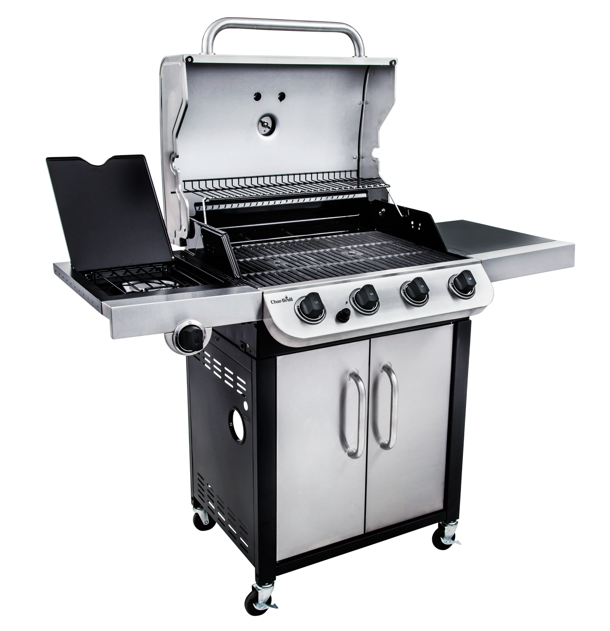 Char-Broil Gasgrill Convective 440 S Grillfläche 65x47cm
