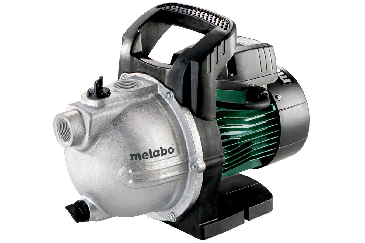 Metabo Gartenpumpe P 4000 G 1100 Watt / 4000 l/h