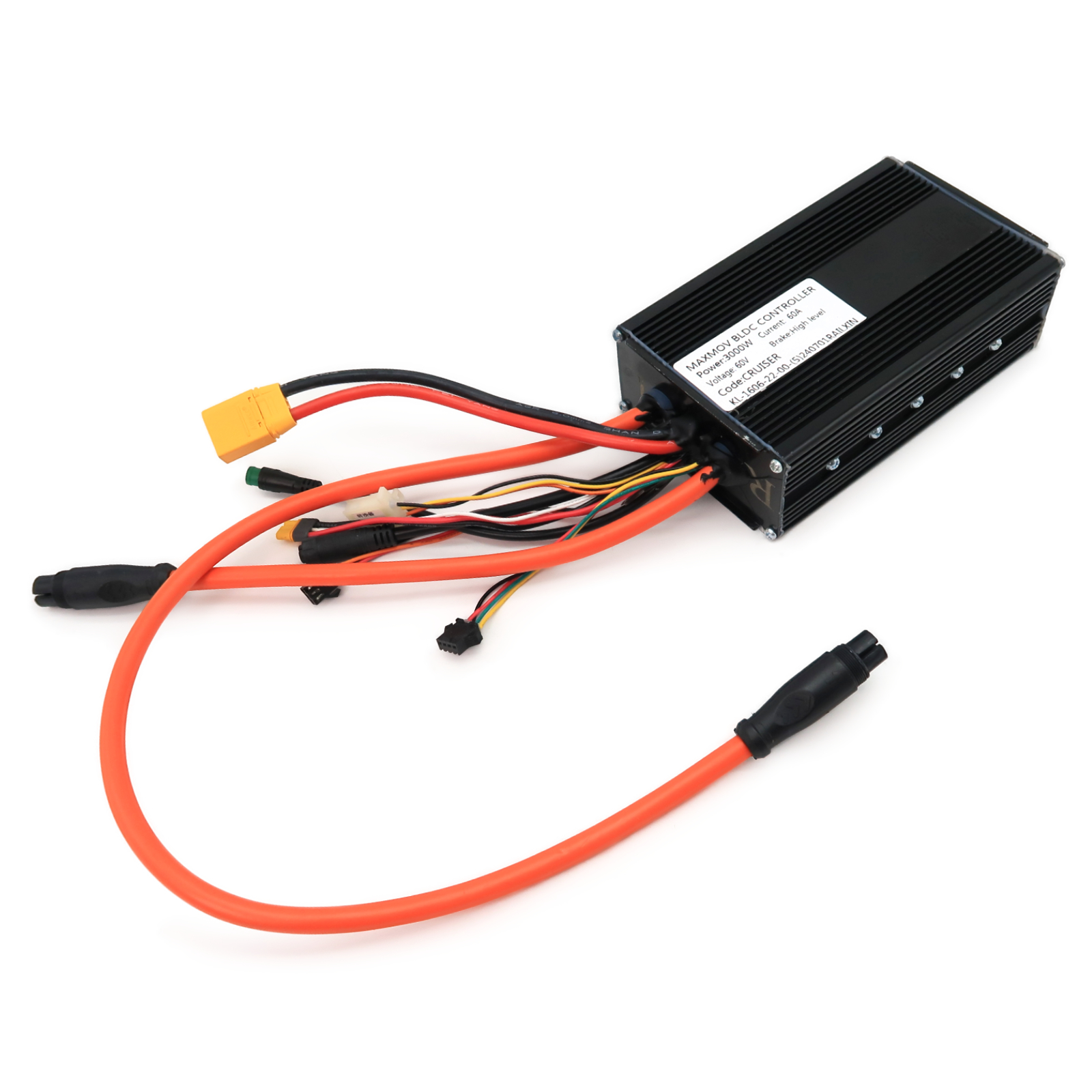 Rolektro Controller 60V für MCru45