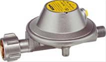 Propan-Regler 1,5kg PN16 01-115 KlfR1/4"lks.LH GOK