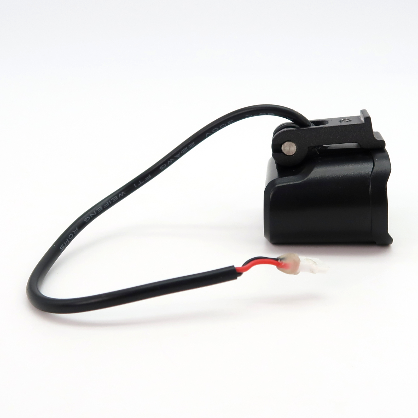 Rolektro Frontlampe, Vorderlicht, LED für Kick20