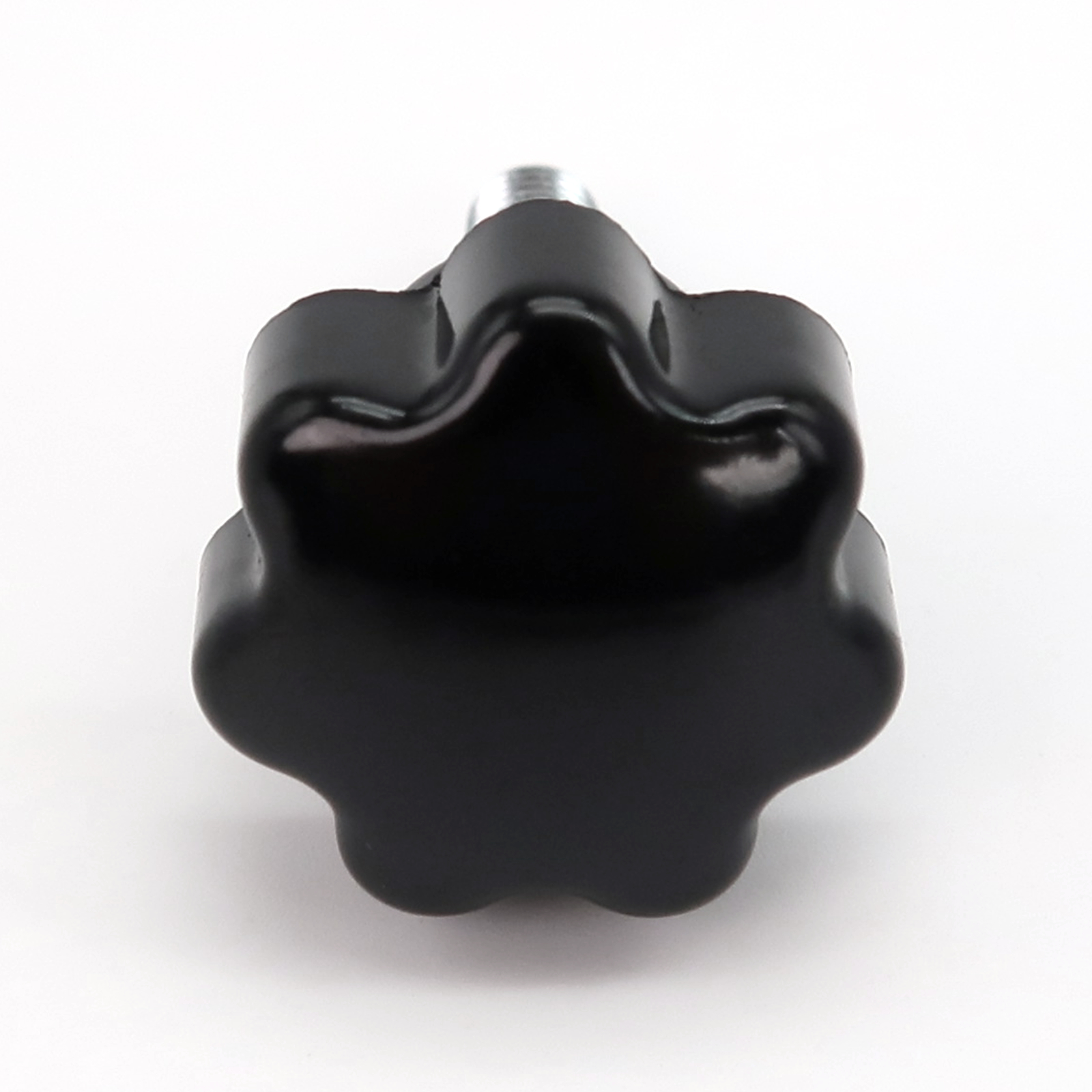 Rolektro Knopfschraube M6x20mm für Korb hinten, schwarz, Fun20-SE