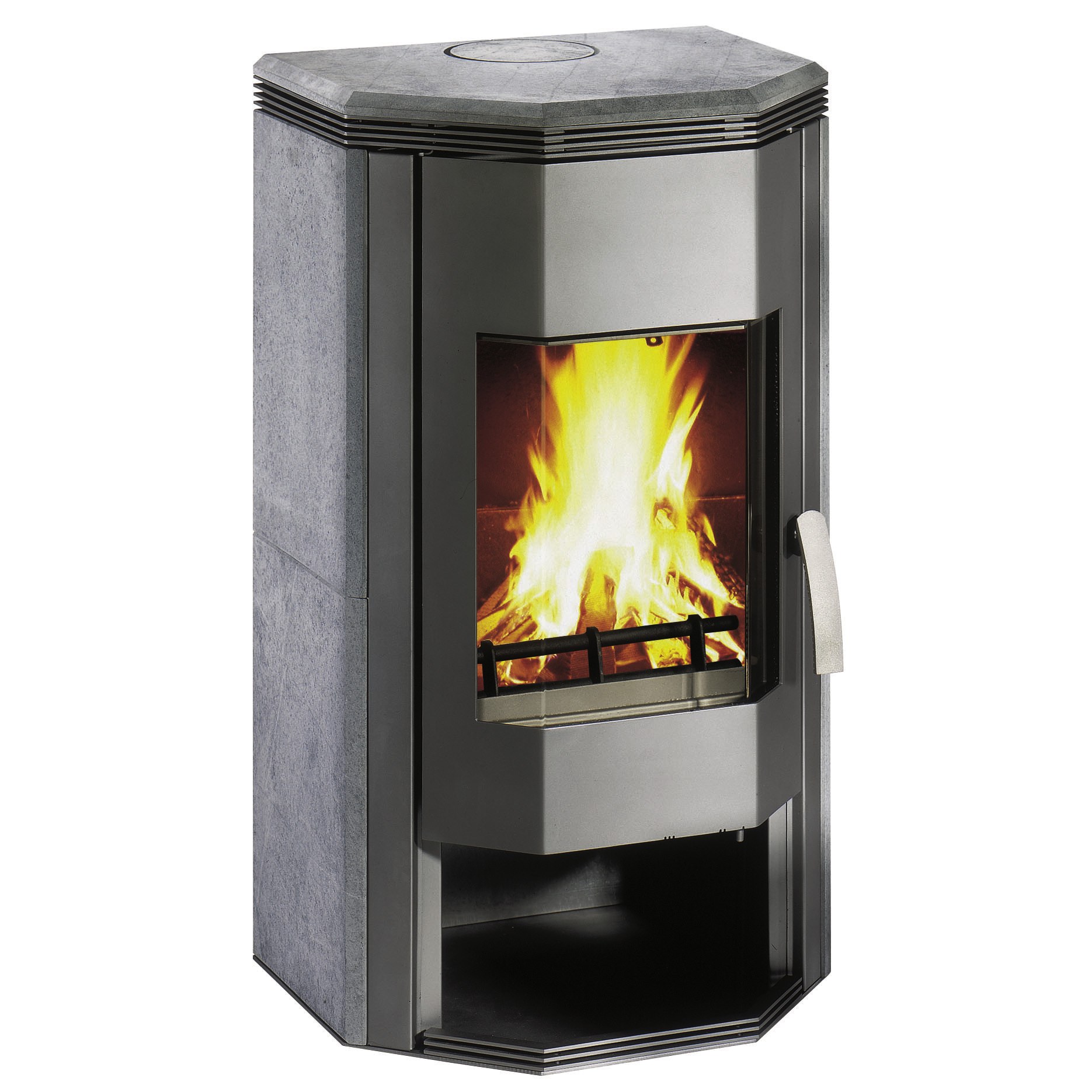 Wamsler Kaminofen Ugnis Naturstein 6 kW