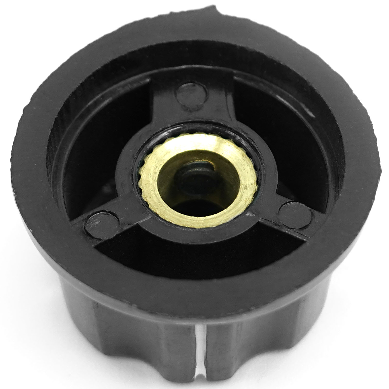 Rolektro Knopf für Potentiometer Geschwindigkeit, Cockpit