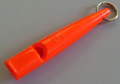 ACME Signalpfeife / Hundepfeife 211,5 orange