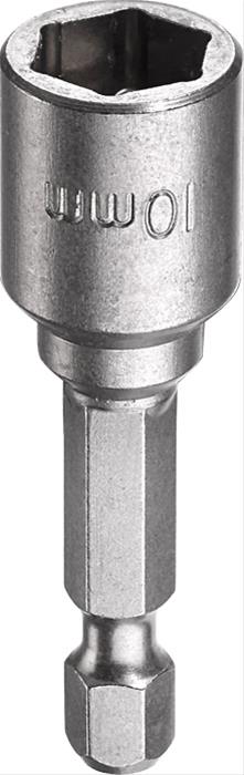 kwb Sechskant-Steckschlüssel 10 mm 1/4"