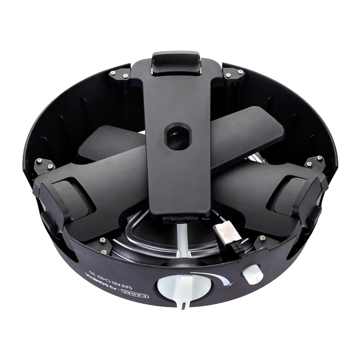 Cadac Campinggrill Safari Chef 30 LP Deluxe 30mbar Cadac Campinggrill Safari Chef 30 LP Deluxe 30mbar