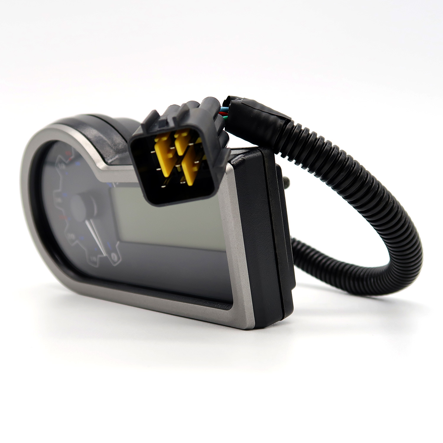 Rolektro Tacho digital, Display für Ego2