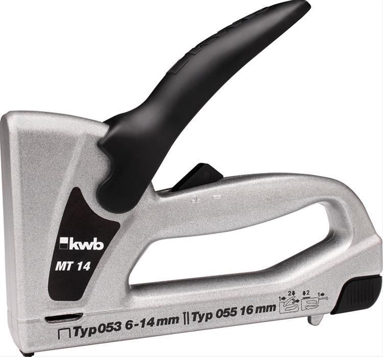 PROFI TACK MT 14 N, Industrie-Handtacker