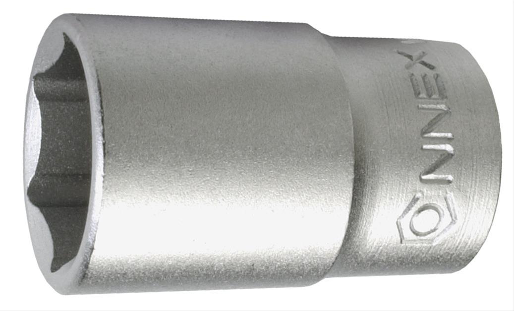 Steckschlüsseleins. 3/8" 13,0mm CV