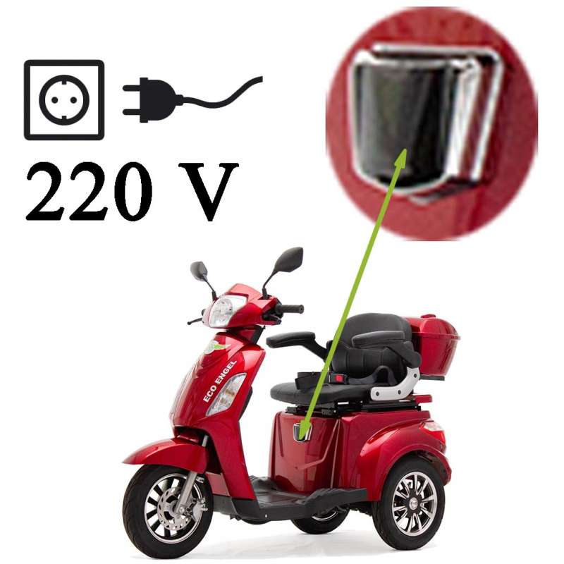 Seniorenmobil Vitale 5.04 Kapitänsitz