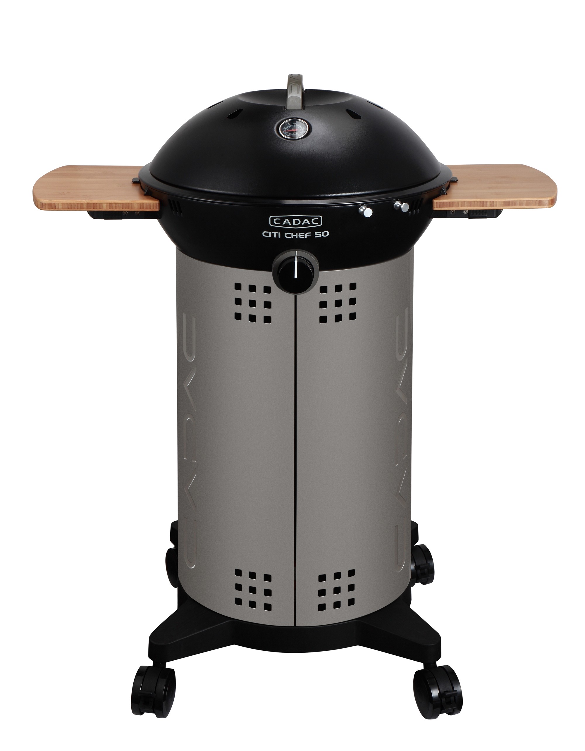 CADAC Gasgrill / Grillwagen Citi Chef 50 Grilfläche Ø46cm
