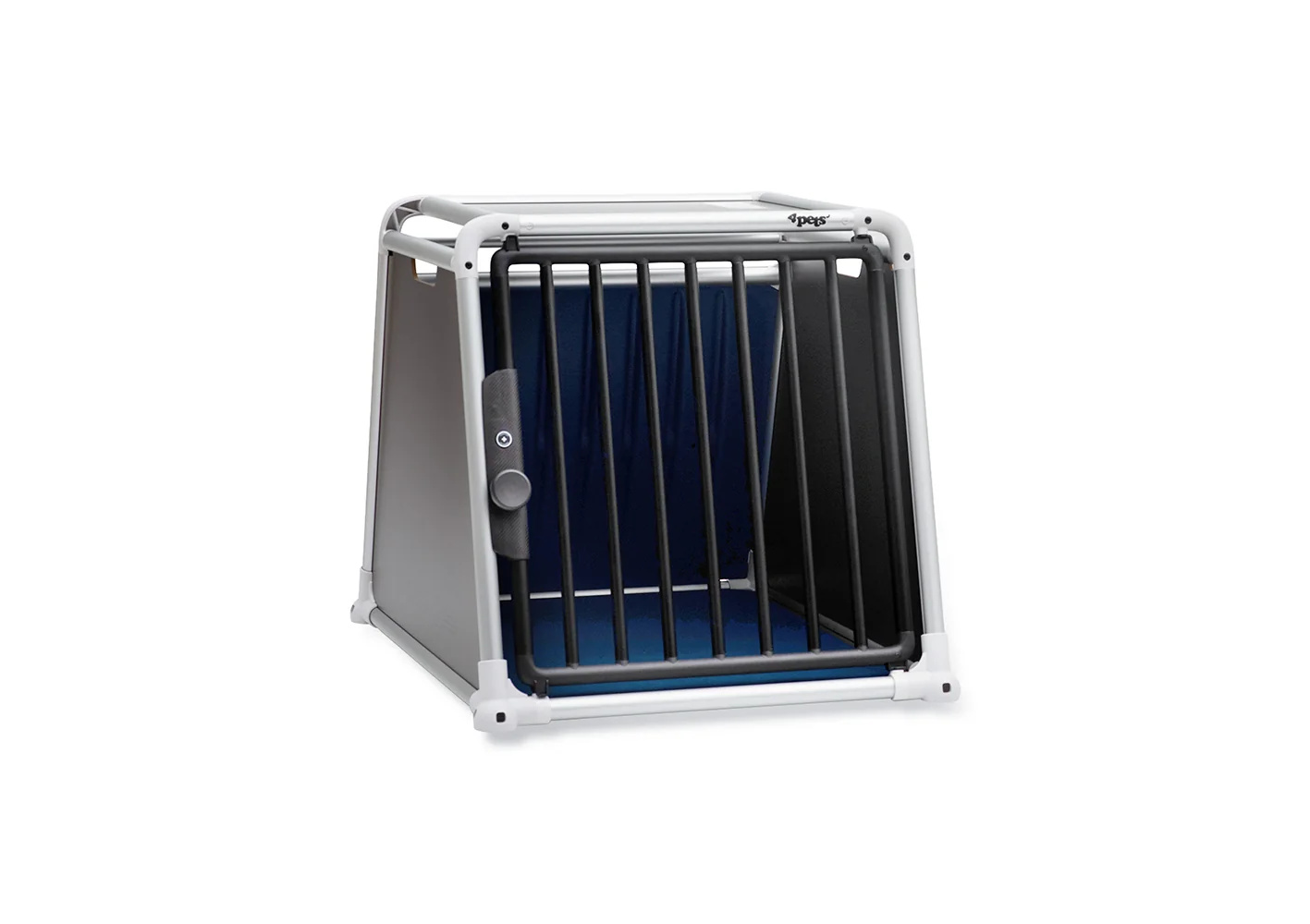 4pets ECO 3 M Hundetransportbox 68 x 83,5 x 66 cm bis 40 kg