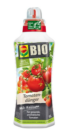COMPO Bio Tomatendünger 1L