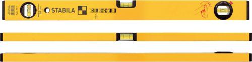 Wasserwaage LM m.Winkel 80cm Stabila