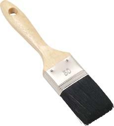 Lackierpinsel Maler 2.1/2" Nr.551 Nölle
