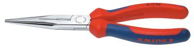 Storchschnabelz.verc.ger.200mm m.M.K.Griff Knipex