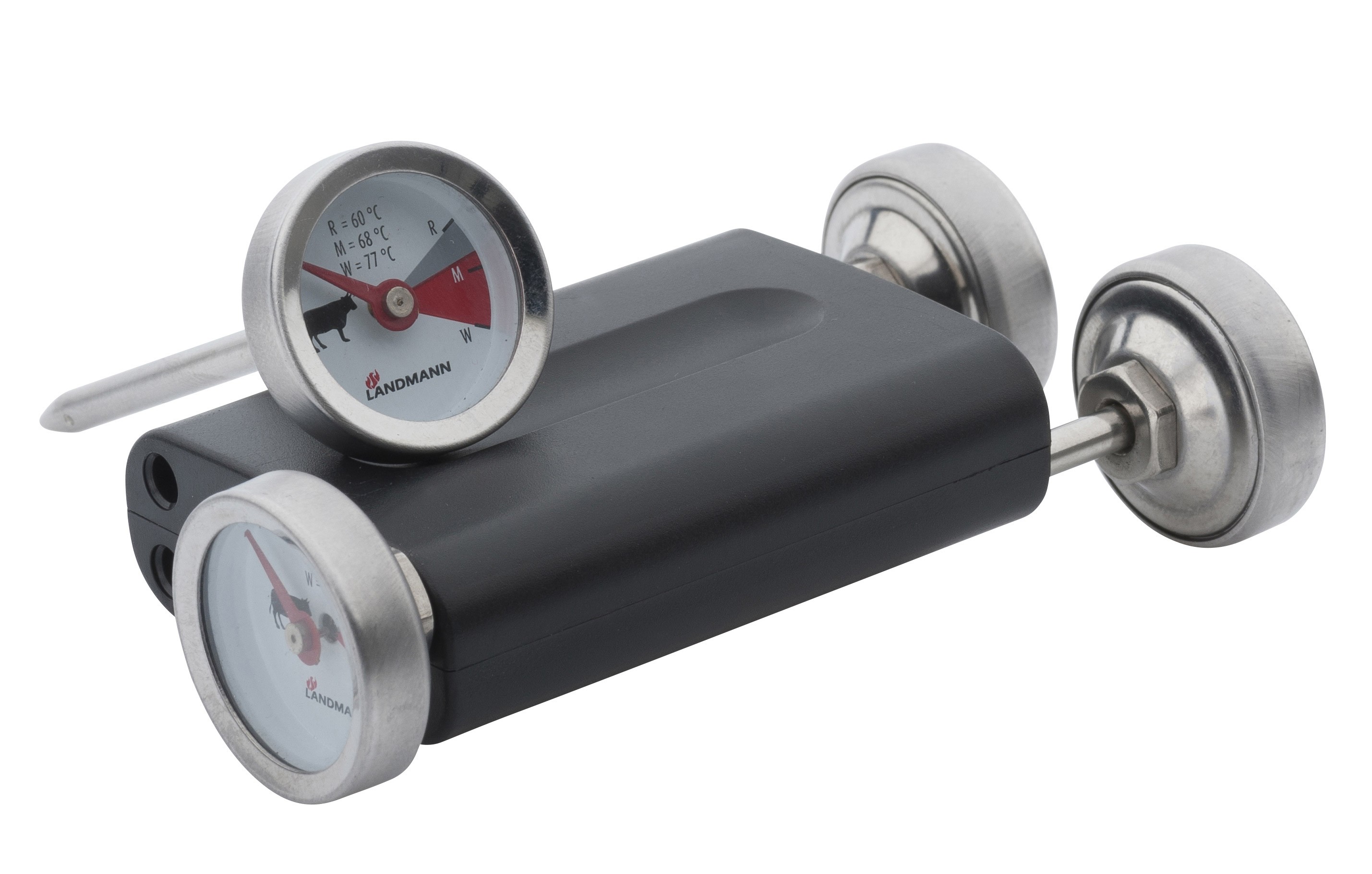 Landmann Grillthermometer Set 13725