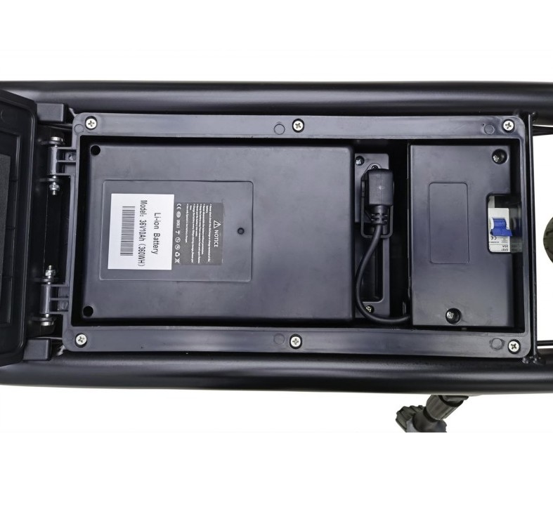 E-Scooter / E-Roller Camping Groove 19Kg