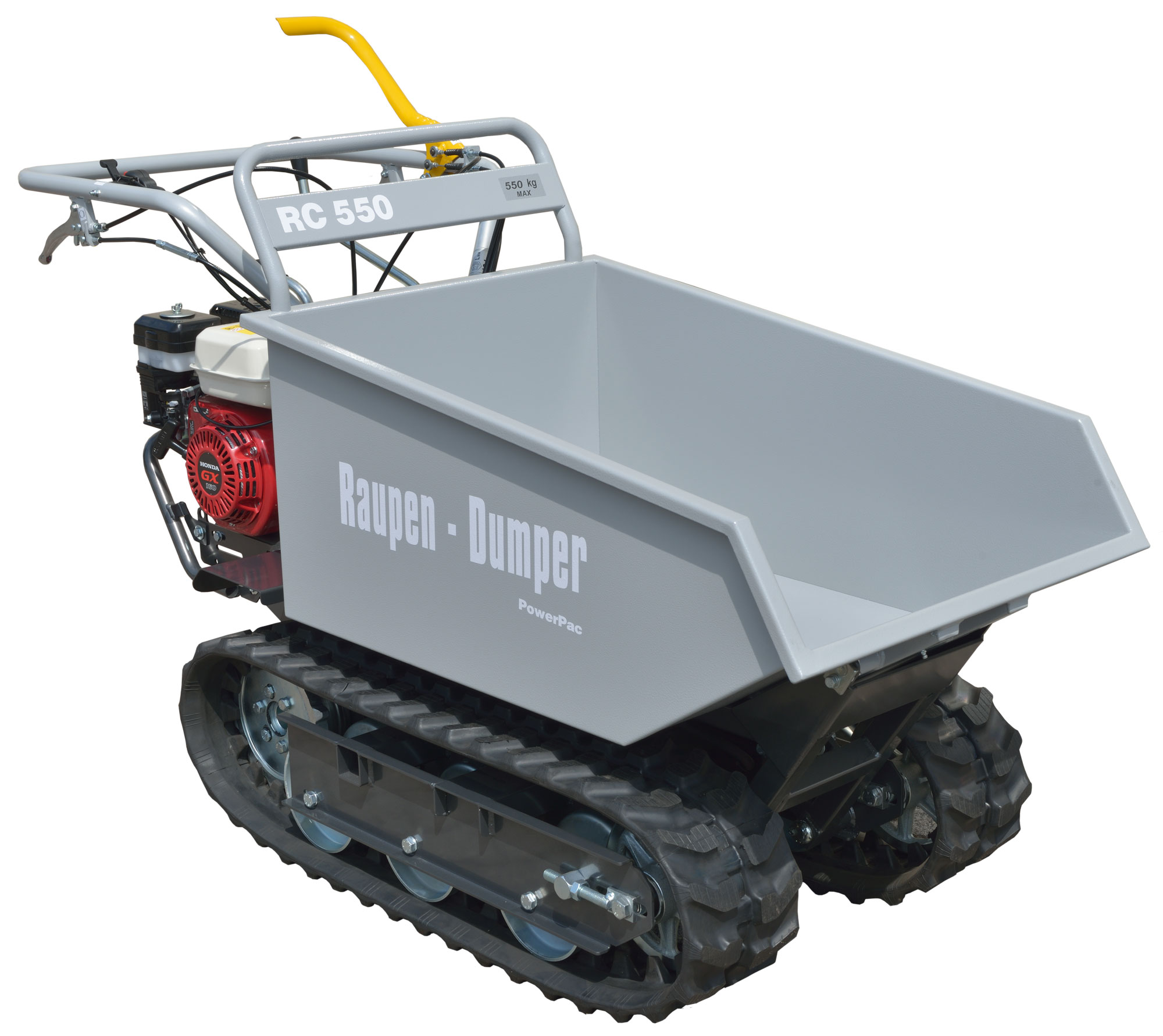 Powerpac Raupendumper / Raupen-Caddy RC550