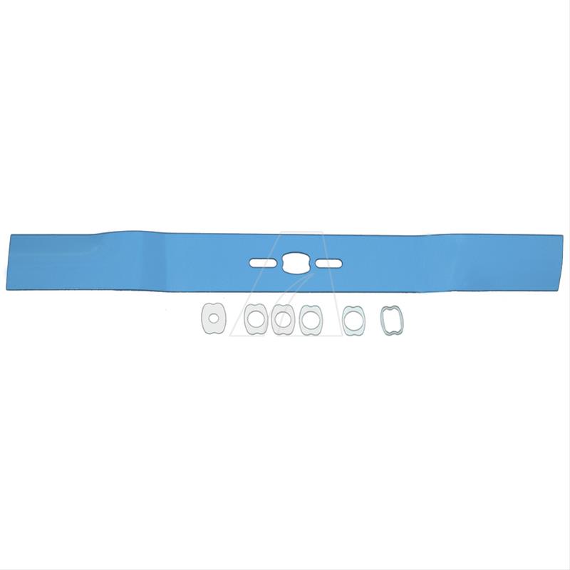 Ersatzmesser 56 cm Universal gerade für Motorrasenmäher