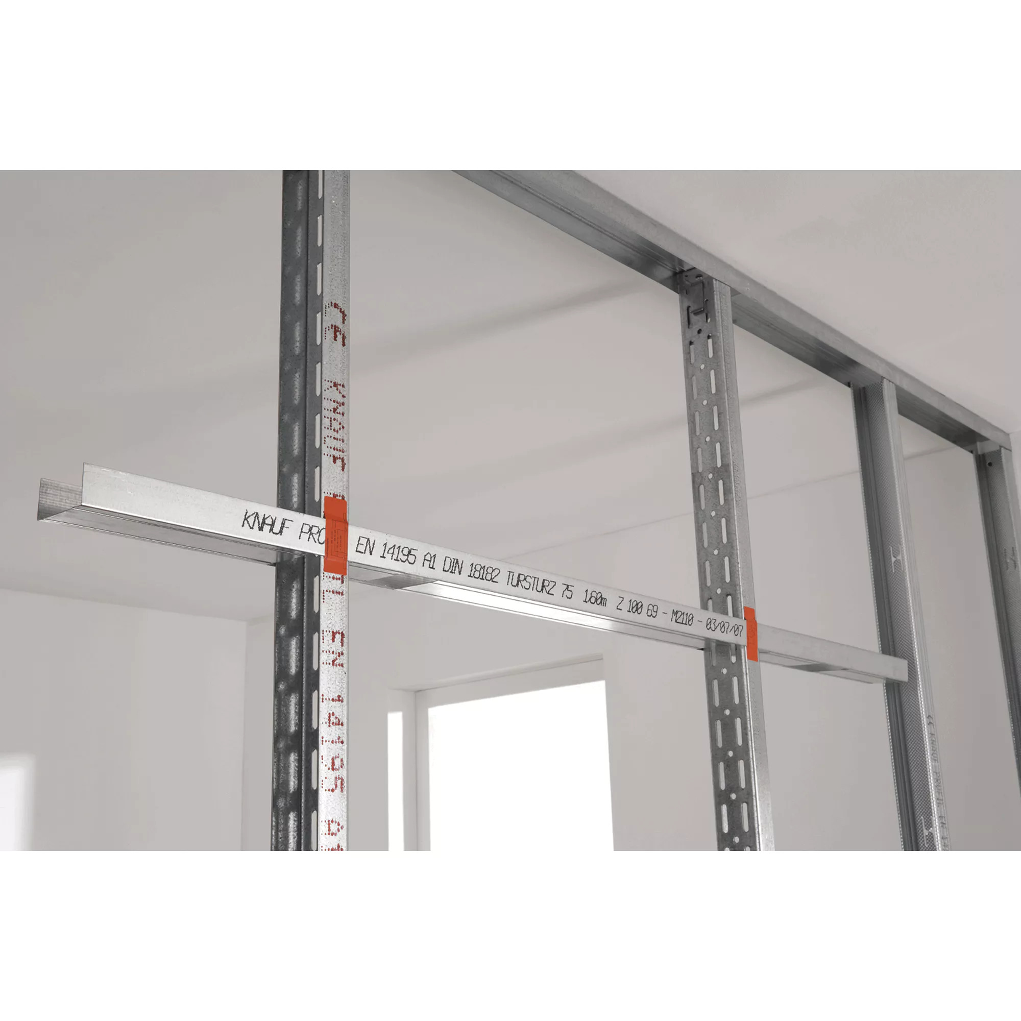 Knauf Türstürzprofil 100 mm