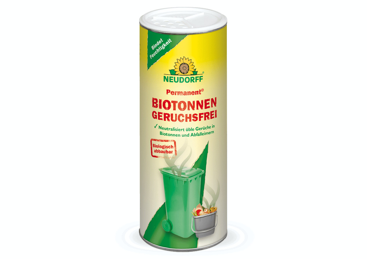 Neudorff Permanent Biotonnen Geruchs­Frei 500 gr.