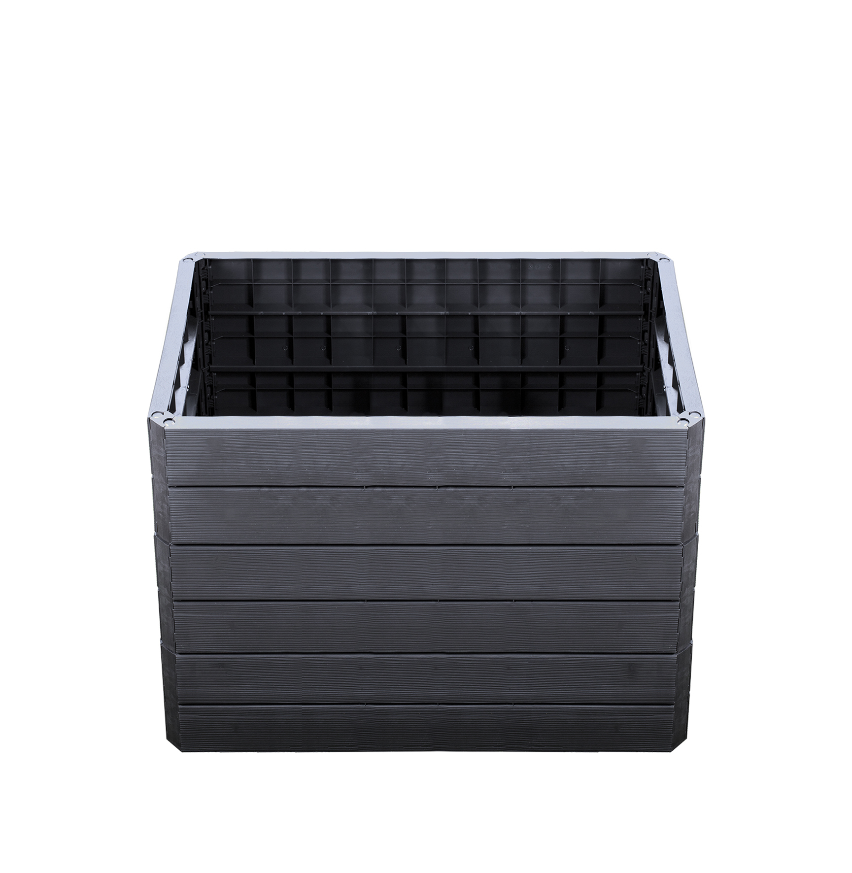 GARANTIA® Ergo Hochbeet System Quadro M aus 4 Paneelen